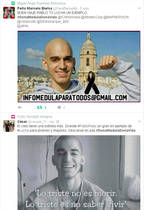 Pable Raez Pablo Ráez, un héroe necesario – Bogando por la Red