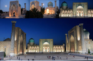 SAMARCANDA (Uzbekistán), en la Ruta de la Seda – De Leioa al mundo