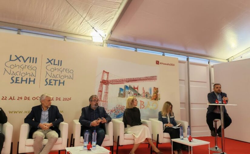 Bilbao se convierte en capital de la hematología