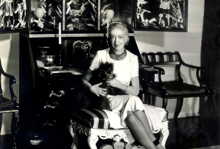 Elsie de Wolfe, la primera interiorista
