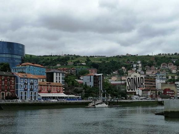 La Nueva Vista De La Isla De Zorrozaurre Tus Fotos Del Tiempo