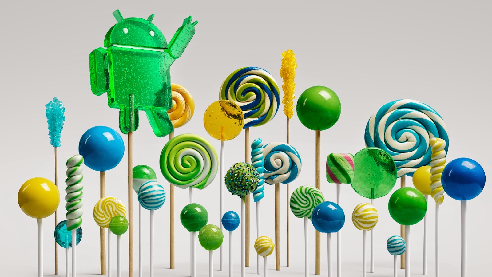 Google lanzará Android 5.0.1, una actualización para solventar bugs