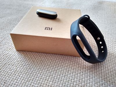 Xiaomi Mi Band: El wearable más económico del mercado
