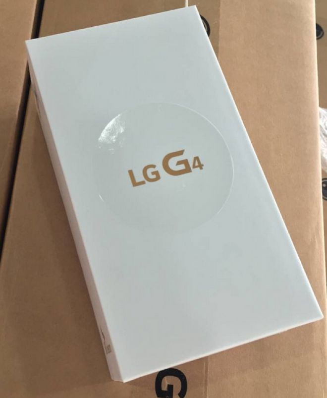 Características del nuevo LG G4 filtradas