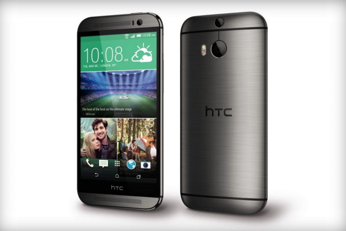 HTC One M8s, la nueva apuesta actualizada de HTC