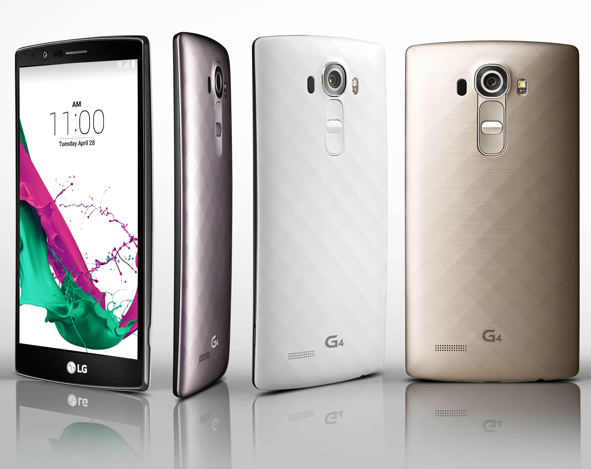 LG G4, toda la información oficial