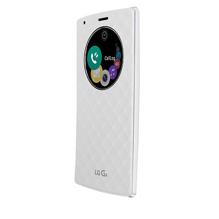Se filtran las primeras fundas QuickCircle para el LG G4