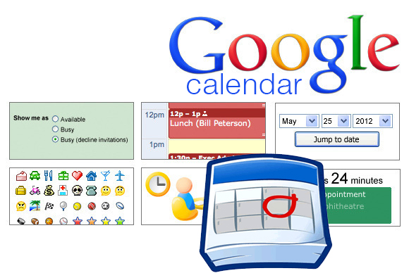 Google Calendar 5.2, un clásico que se renueva