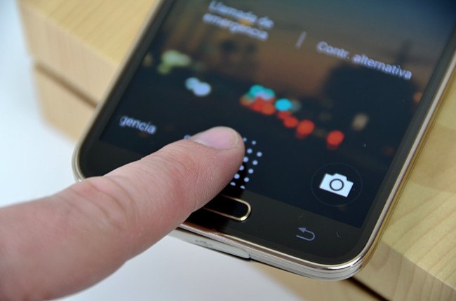 La próxima versión de Android podría incluir reconocimiento de huellas