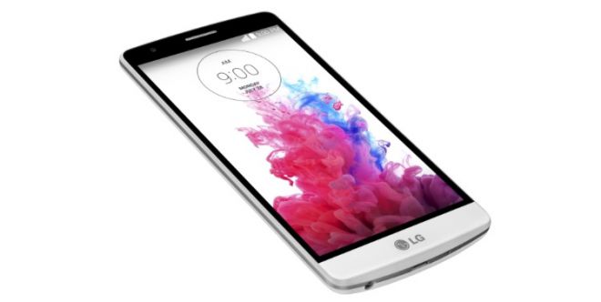 LG actualiza el LG G3s a Android 5.0 Lollipop