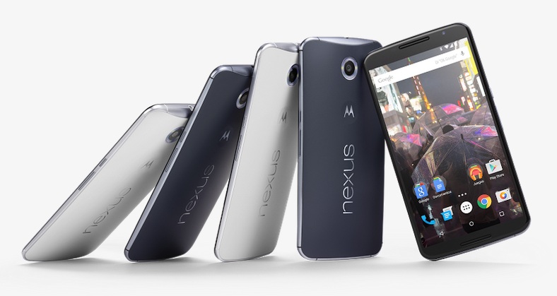 El Nexus 6 podría llegar a los 399€ a finales de Mayo