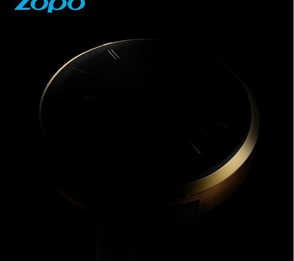 Primera imagen teaser del smartwatch circular de Zopo
