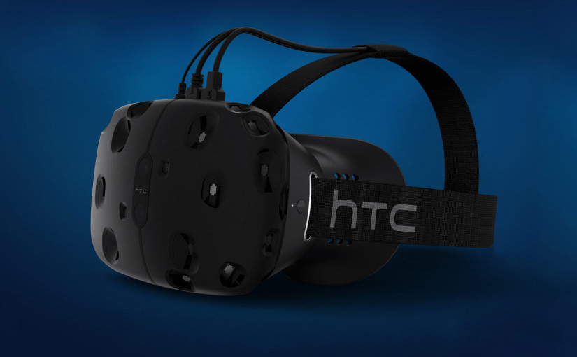 HTC busca desarrolladores de videojuegos para el HTC Vive
