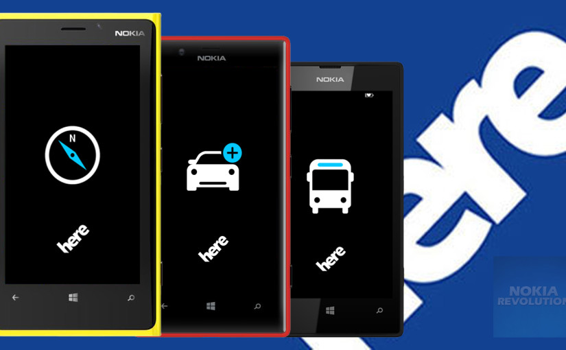 Nokia, cerca de vender Here Maps a Mercedes-Benz, BMW y Audi