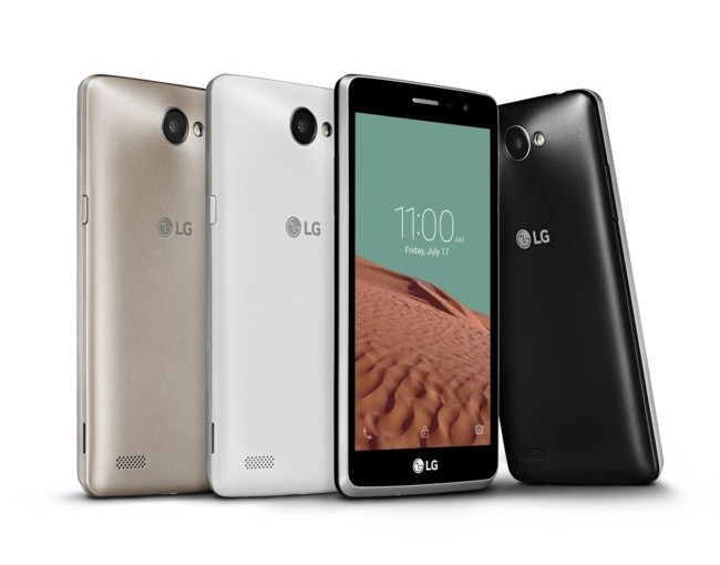 LG Bello II, un nuevo smartphone de gama de entrada de LG