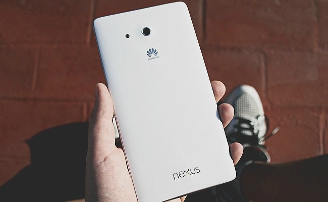 El Nexus de Huawei, ¿con lector de huellas, USB-C y más?