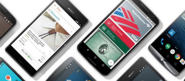 Android Pay llegaría en Octubre a USA y Europa con el Nexus 5 2015