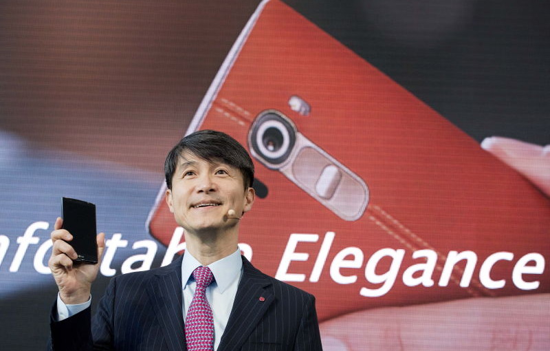 OFICIAL: LG presentará un smartphone «premium» a finales de 2015