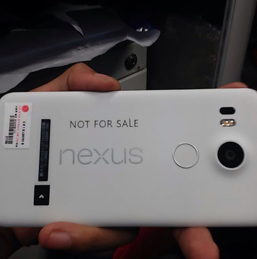 Nexus 5 2015, ya lo podemos ver en una fotografía real