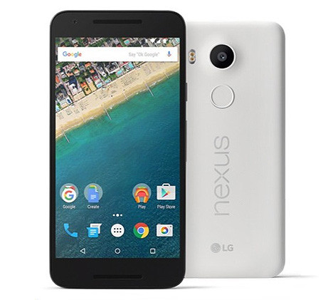 Nexus 5X, disponible a partir del 9 de Noviembre