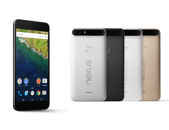 Nexus 6P: Desvelada la fecha oficial de salida en España