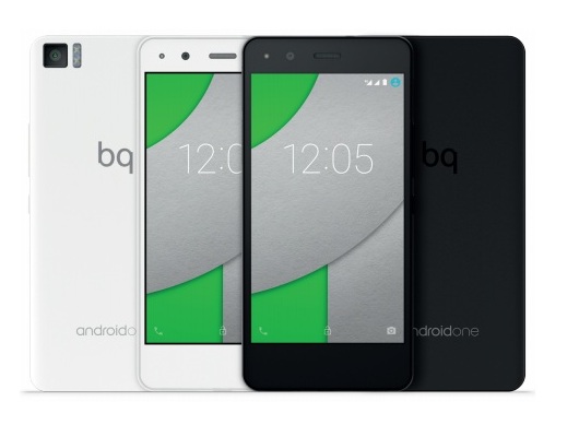 bq Aquaris A4.5 4G, llega el segundo Android One de Europa