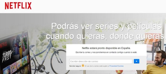 Netflix ya está disponible para descargar desde el Play Store – El