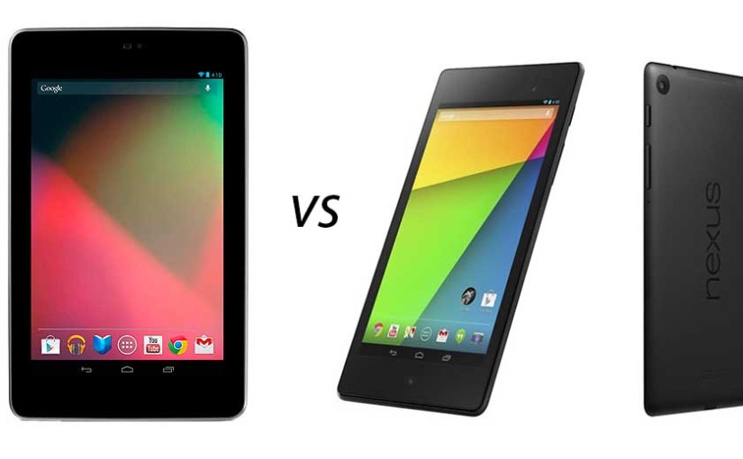 ¿Está ASUS preparando la nueva generación de la Nexus 7?