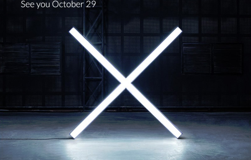 OnePlus X será presentado el próximo 29 de Octubre