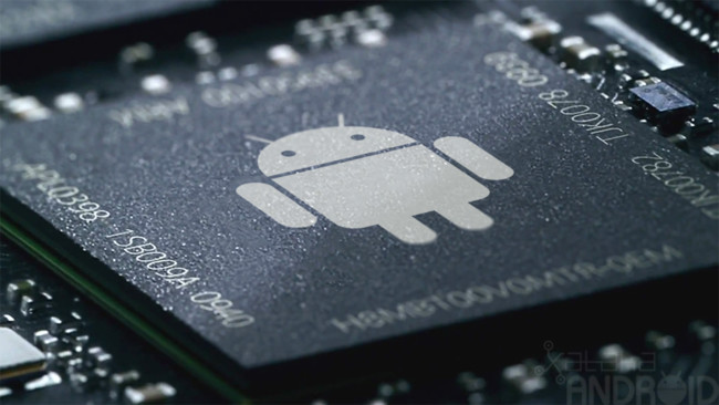 Google podría crear sus propios procesadores para Android