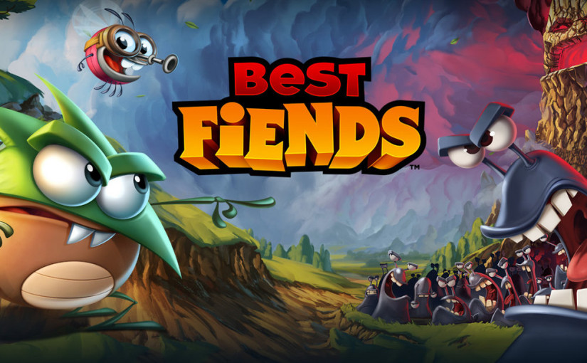 Best Fiends: ¡un videojuego muy adictivo!