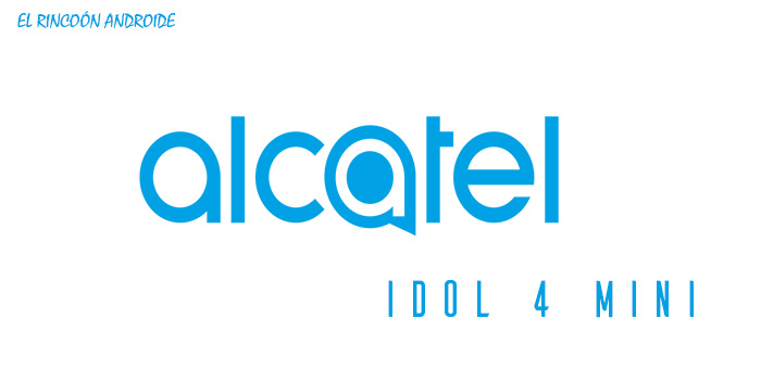 Alcatel Idol 4 Mini, otra apuesta de la firma francesa