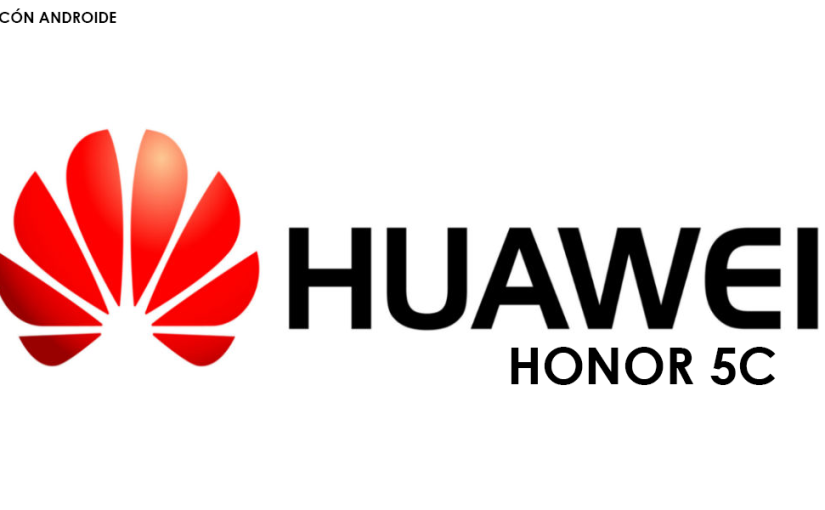 Posible filtración del Huawei Honor 5C