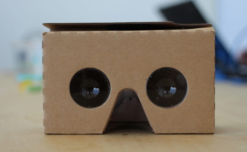 Google cancela su proyecto de dispositivo VR