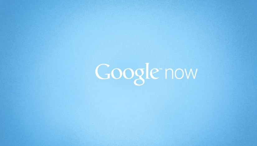 Google Now, meteorología en tu móvil con estilo