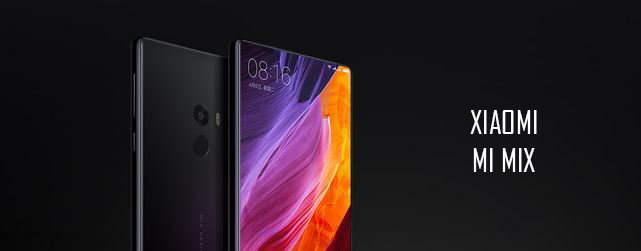 Xiaomi Mi Mix: el futuro llegó