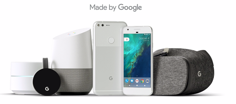 Google presenta nuevos Pixel, entre otras novedades