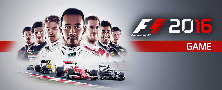 F1 2016 GAME: gráficos por todo lo alto.