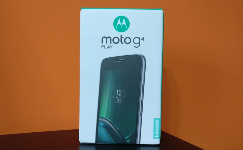 Moto G4 Play, un gama baja-media que da mucho de sí